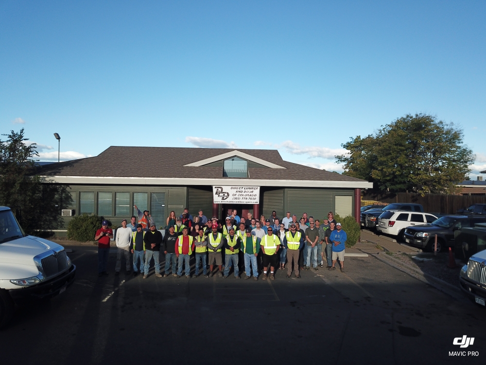 Direct Lumber and Door Homepage