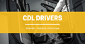 CDL Drivers banner