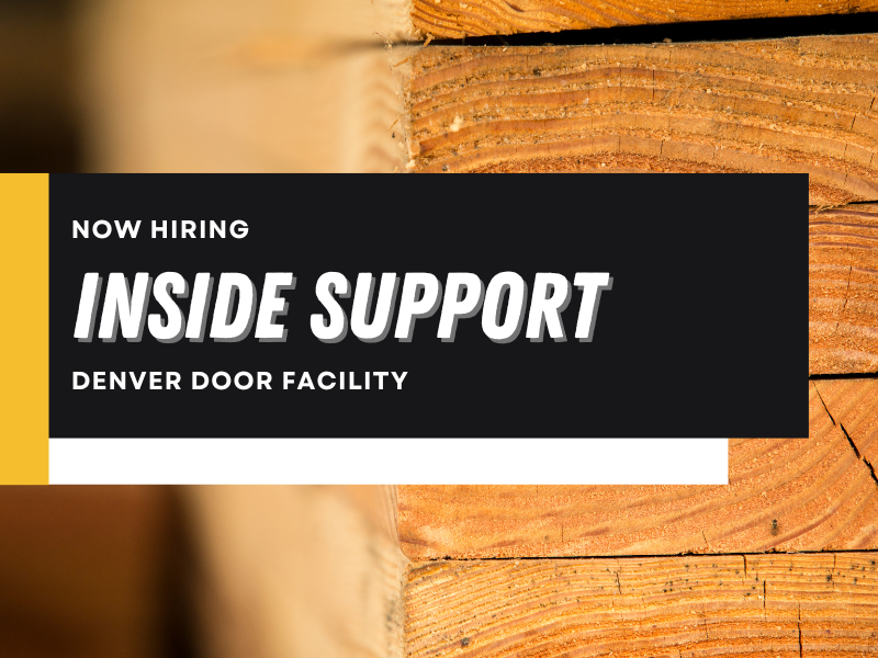 Direct Lumber and Door Careers Page